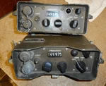 Collins VC-102, -104, -106 & AN/MRC-95 Communication System 313V-3 Controls Ea. Fixed Price $125.00.
