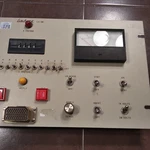 Linaire LX-3B Transponder Bench Test Panel. Fixed Price $219.53.