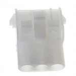 10PC Connectivity Amp Connectors 1-480701-0 Rcpt Hsg 3POS Uni-mate. Fixed Price $10.86.