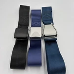 Aircraft Seatbelt Extender Lot Of 3 Amsafe Davis Schroth. Fixed Price $49.45.