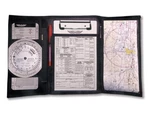 Long Tri Fold Kneeboard P/n ASA-KB-3L-A. Fixed Price $49.99.