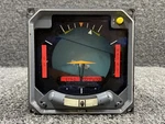 622-2594-016 Collins ADI-84A Flight Director Indicator W Mods (28V, 1.2A). Fixed Price $4760.00.