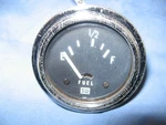 Stewart Warner Fuel Gauge 426091 Made In Usa Sw Electric 1/16" Body. Fixed Price $25.00.