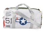 Sporty's Pilot Shop P-51 Mustang All-purpose Duffel Bag Usaaf Insignias Aviation. Fixed Price $24.99.