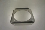Piper PA22 'tri-pacer' P/n (12525-000) Landing Light Plate. Fixed Price $49.00.