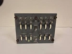 Aircraft Audio Control Panel P/n G5207A Gables Engineering MD-83. Fixed Price $909.00.
