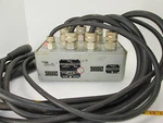 Vintage Aviation Aircraft Airplane Space Bendix Junction Box W Cables Qb 99397-1. Fixed Price $69.99.