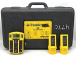 Trimble Grade Control Set CB420 Box & ST300 Sonic Tracers W/ Case.. Fixed Price $1499.99.