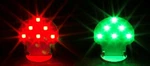 Red Or Green Led Grimes Type Aircraft Lamp A-7512-12, A-7512-24 Nav. Light Bulb. Fixed Price $24.29.