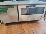 Allied Solid State A-2589 Fm Communications Receiver Reduced Price!!. Fixed Price $42.60.