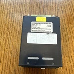 Gps Annunciation Control Unit Untested. Fixed Price $35.00.