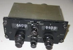 Avionics Collins Adf Control 614L-13 P/n 792-6275-003. Fixed Price $99.99.