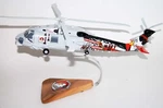 SH-60B, HSL-51 Warlords (2011), 16" Mahogany Scale Model. Fixed Price $449.00.