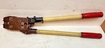 Thomas Betts T&b Wire Cable Crimper Tool With Dies. Fixed Price $118.99.