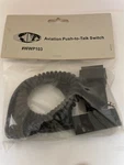 WWP103 Push-to-talk Switch New Pilot Supplies. Fixed Price $38.99.
