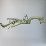 45504-08 / 45504-00 Piper Cheyenne PA31T PA31P Navajo Main Landing Gear Lw. Fixed Price $6000.89.
