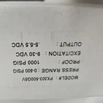 Omega PX303-500G5V Pressure Transducer PX303500G5V. Fixed Price $200.00.
