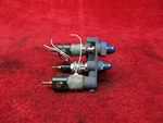 Eckell Valve Co. Solenoid Pn 77C-D9, 147203-3, 17582-1. Fixed Price $325.95.
