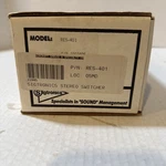 Sigtronics Intercom RES-401. Fixed Price $170.00.
