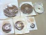 New Lot Of Ralmark Aircraft Pulley 8-2606 8-2572 MS20219-4 93911-256 MS20219-1. Fixed Price $30.00.