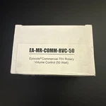 Episode EA-MR-COMM-RVC-50 Commercial 70V Rotary Volume Control Watt. Fixed Price $34.77.