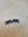 Lot Of Augat Rdi 2SV-04 Series Pin Terminal Block. Fixed Price $14.99.