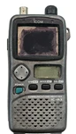 Icom IC-R3 Communications Receiver Scanner Handheld Tv Radio Untested Parts/repa. Fixed Price $69.99.