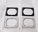 Delta Group Electronics Ki 300 Indicator Adapter Plate - New (4 Available). Fixed Price $175.00.