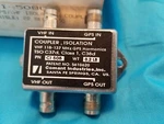 Comant CI-508 / Gps Coupler, Isolation. Fixed Price $20.00.