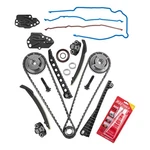 Engine Rebuild Kit Ford Expedition F-150 5.4L 3V Timing Chain Set 2004-2014. Fixed Price $151.99.