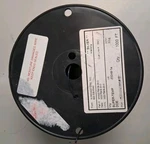 1000 Ft. M22759/9-20-0 Silver Plated Copper, Extruded Ptfe Jacketed Wire. Fixed Price $250.00.