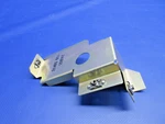 Cirrus Fuel Pump Engine Baffle P/n 20480-001 Nos (0226-705). Fixed Price $178.50.