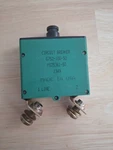 Klixon MS25361-50. Fixed Price $100.00.