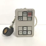 Airbus Aircraft Lighting Control Panel A9259195408600. Fixed Price $45.00.