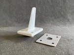 Comant Dme / Transponder Antenna CI-305-3, New Surplus. Fixed Price $195.00.
