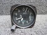 101627-01696L Aerosonic Altimeter Indicator (volts: 14-28) (some Wear). Fixed Price $252.00.