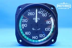 Used Beechcraft Airspeed Indicator, P/n 115-384033-1 (22895). Fixed Price $193.00.