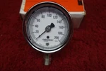 Ashcroft Duralife Pressure Gauge Psi 200 Pn 94330. Fixed Price $58.95.