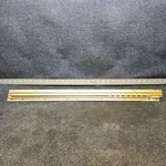 0511240-2 Mcfarlane Aviation Cessna 172E Outboard Seat Rail Lh. Fixed Price $141.00.