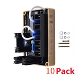 10 Pack Avr SE350 Automatic Voltage Regulator For Generator Electric Controller. Fixed Price $320.99.