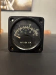 47B9A Lewis Outside Air Temperature Indicator. Fixed Price $60.00.