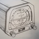 Bendix DH-866A Flight Director 4000843 Service & Parts Manual. Fixed Price $156.95.