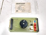 Learjet Nose Gear Steering Circuit Board Repaired With 8130 Tag 4-2022SA1-04. Fixed Price $237.00.