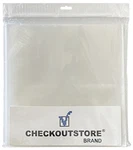 Cos Clear Plastic Cpp For 12" Lp Vinyl Record Album Covers (outer Sleeves). Fixed Price $536.95.
