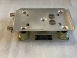 Aircraft Radio Mounting Frame Type M-28A P/n 21650-00000 New. Fixed Price $250.00.