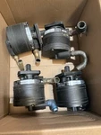 Rapco AA215CC Vacuum Pump. Fixed Price $100.00.