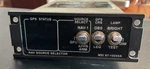Msi Avionics Inssdu Iii Integrated Navigation Source Selector Display Unit 28V. Fixed Price $35.00.