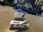 (4) Genuine Spark Plugs 07-21 Mopar 2.0L 2.4L Oem Same As Dealership SP0ZFR5F. Fixed Price $37.95.