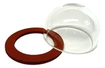 Whelen Grimes Navigation Light - Aircraft Wingtip Clear Glass Dome With Gasket. Fixed Price $34.95.