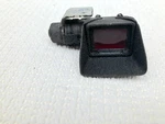 Nos Grimes Aircraft Cockpit Red Lamp, Pn A-6100-1 (L10). Fixed Price $38.00.